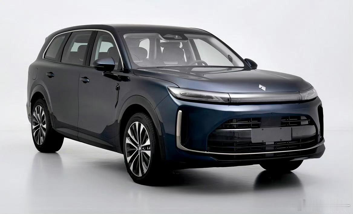 华境S，前双叉臂，后E形多连杆，史上第二台这样搭配的汽车 