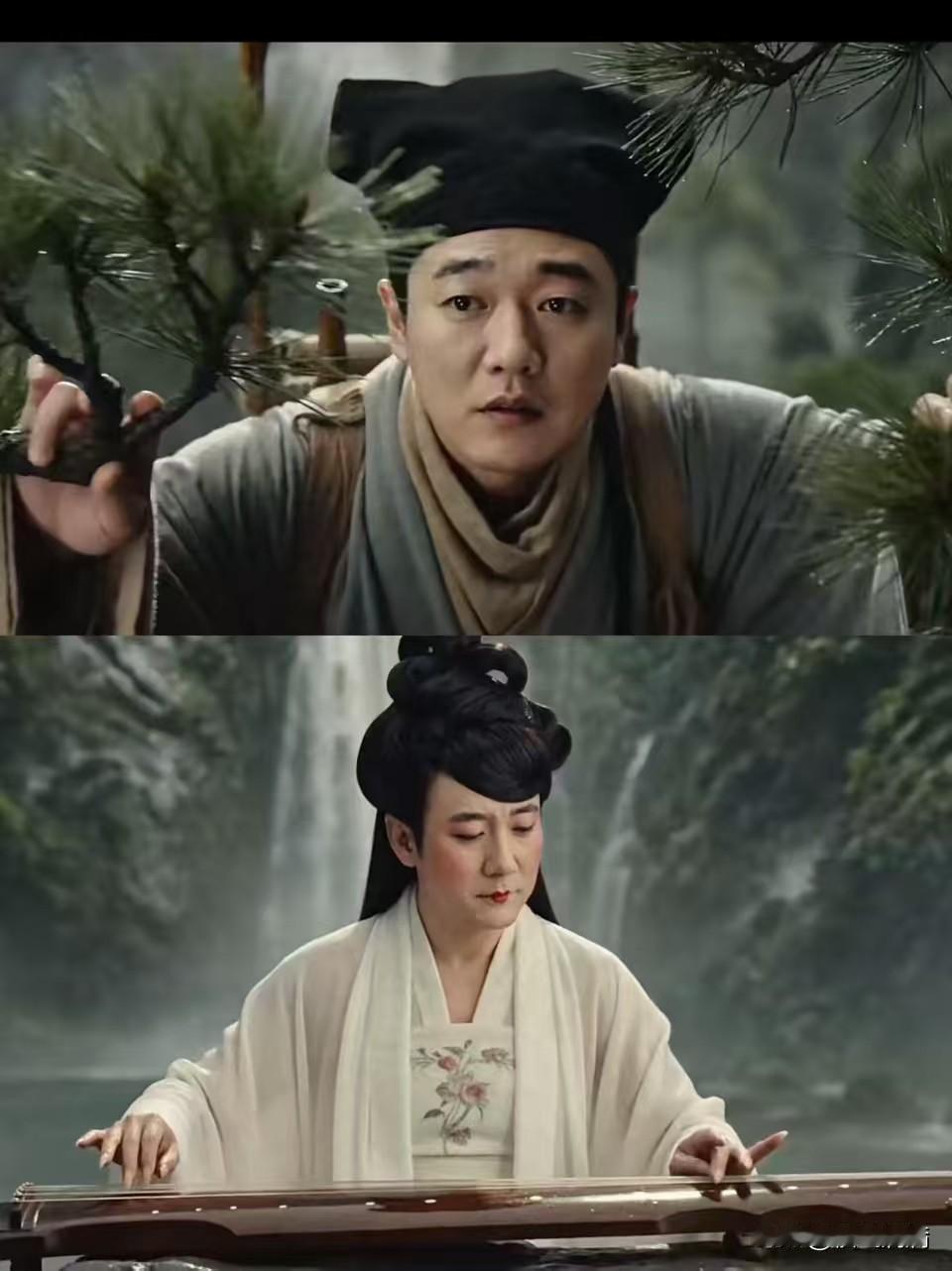 筷子兄弟的新歌《逍遥仙》，
我求你们只听音频，千万别看MV。
歌是真的好听，旋律
