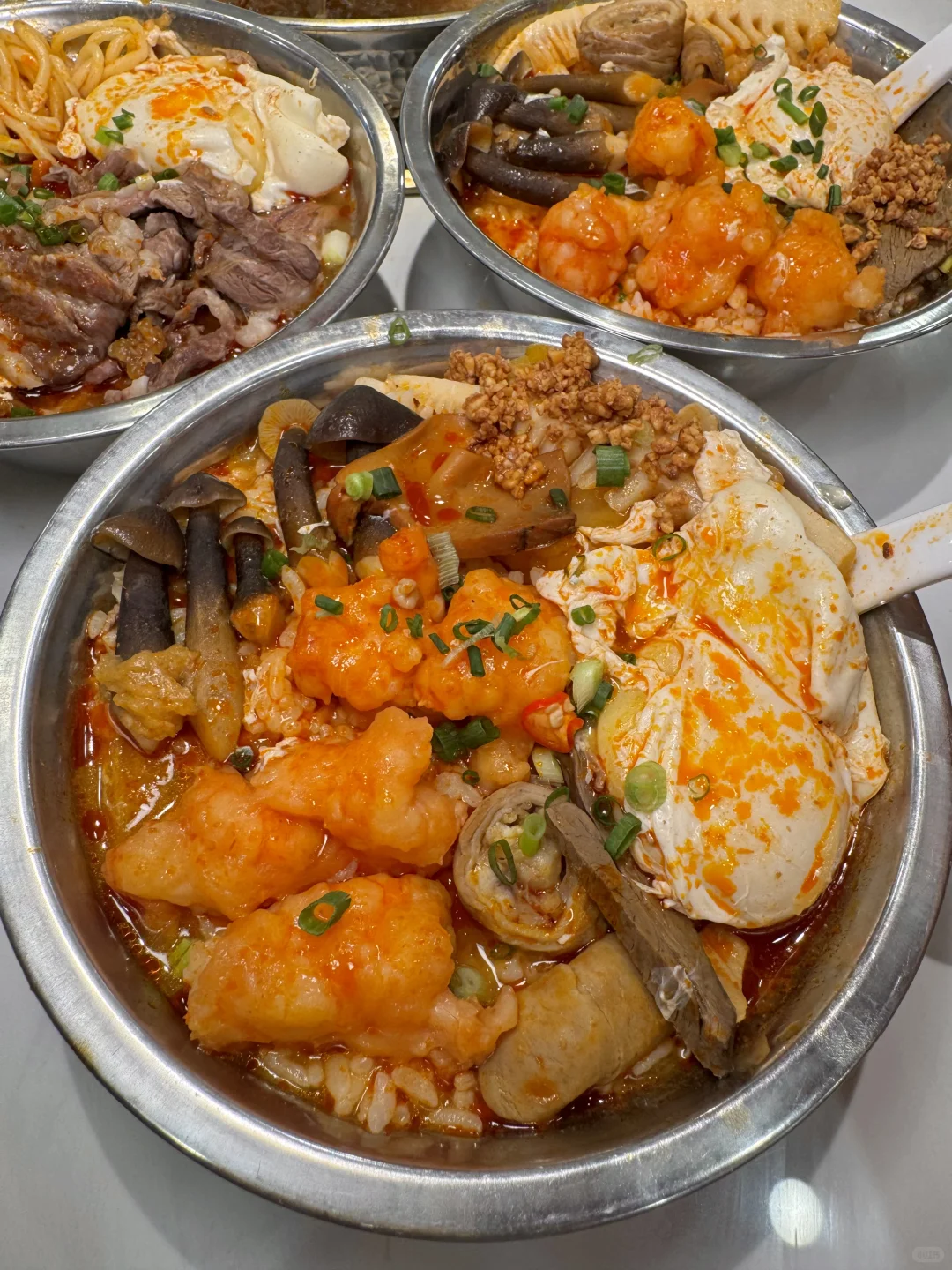 杭州！！nb好吃的酸汤饭！！！！！！