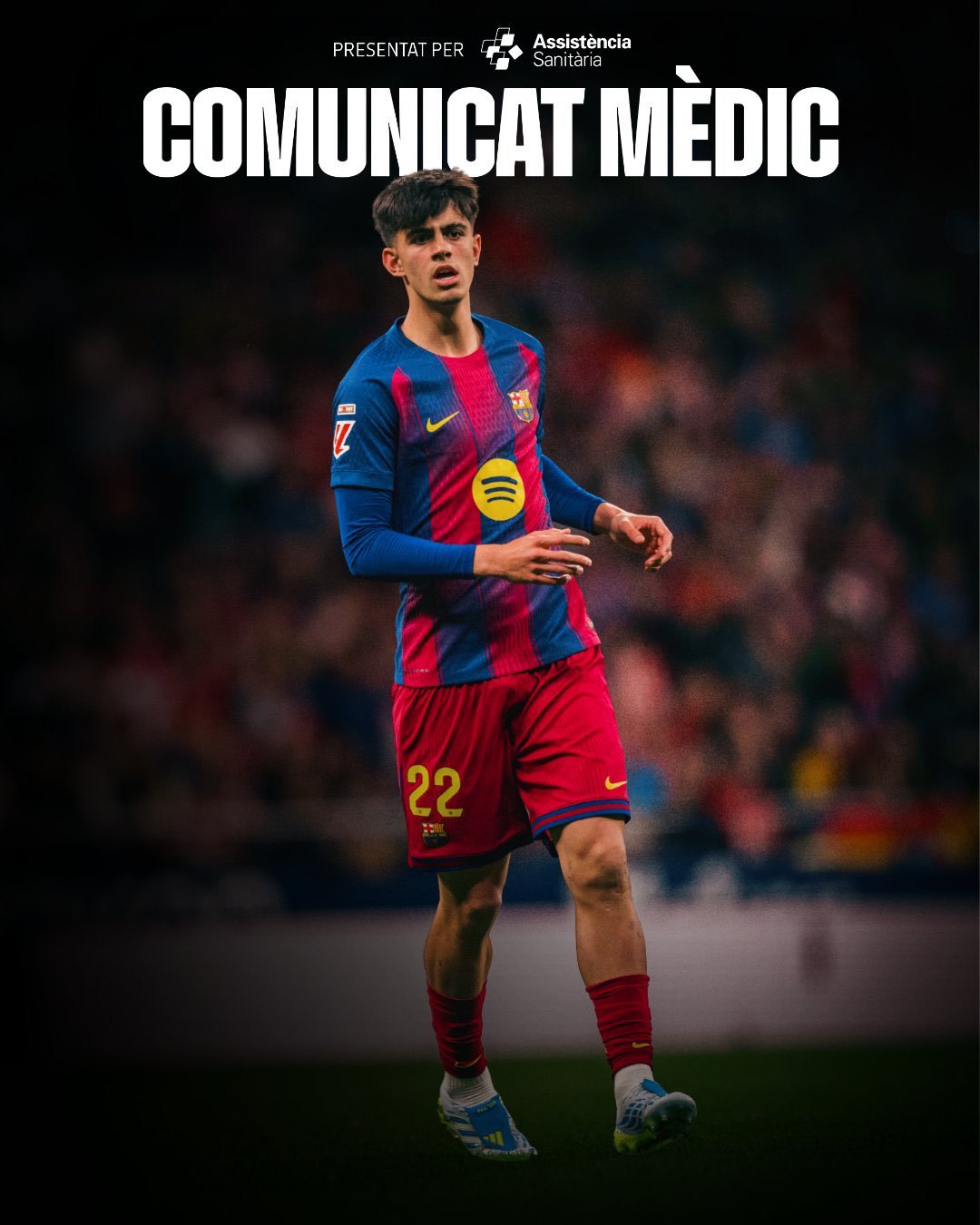 官方：阿劳霍患有轻微肌肉拉伤，将于周三复出。伯纳尔扭伤了脚踝，他能否复出取决于他