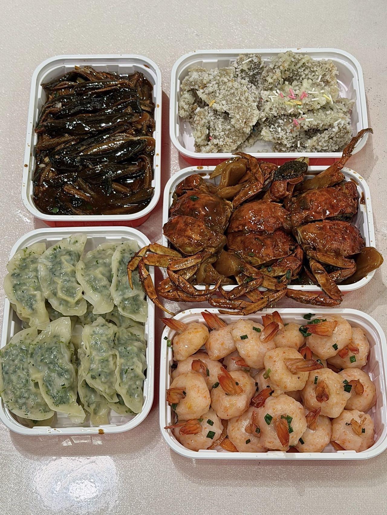 上海著名五件套果然名不虚传！！