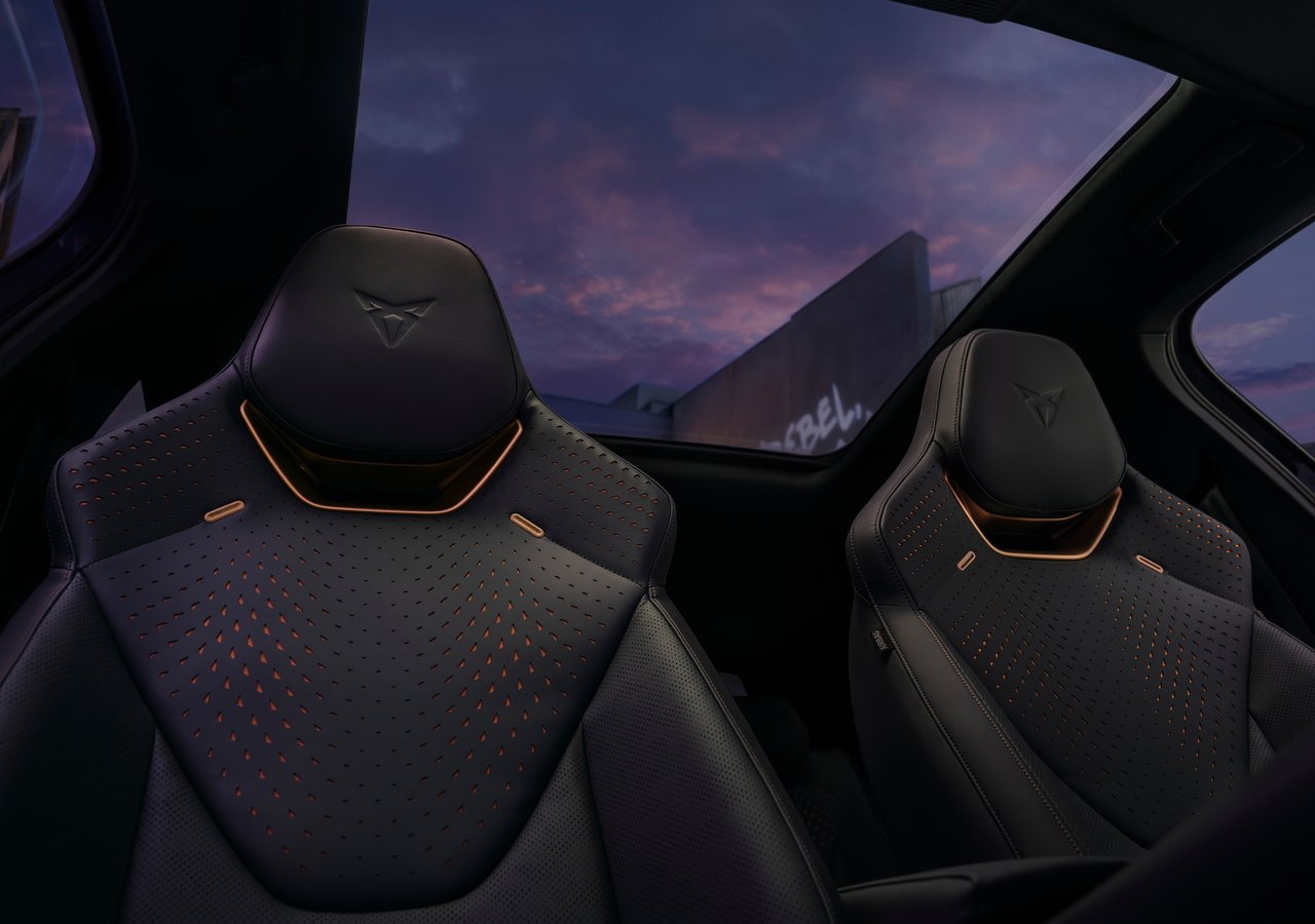 西雅特  2027 CUPRA Raval，MEB Entry平台 前驱运动型城