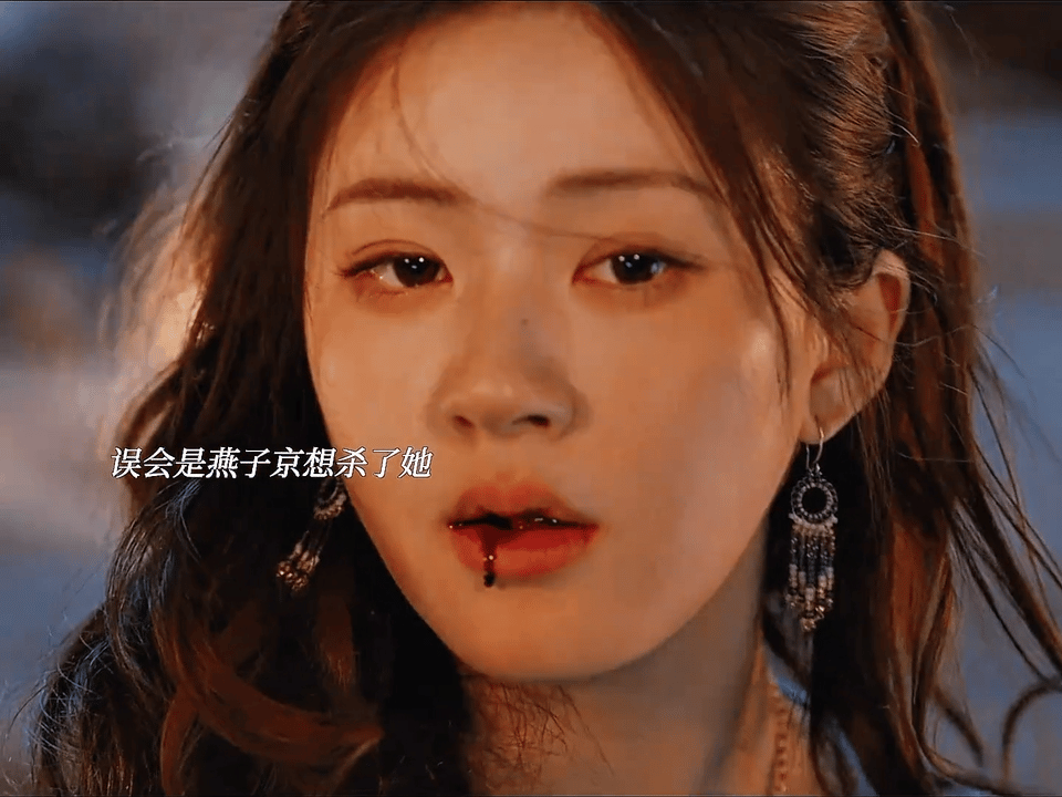 #珠帘玉幕一吻定情一箭决裂#真的是虐到我啦，昨天还甜如蜜，今天怎么就🔪成这样了