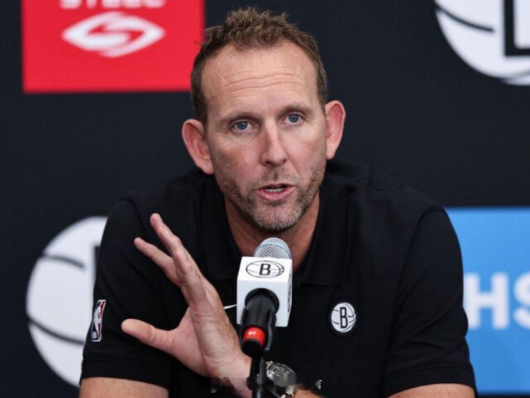 篮网队已经向多支球队询问了交易进入NBA 选秀前五名的事宜“布鲁克林有兴趣升至第
