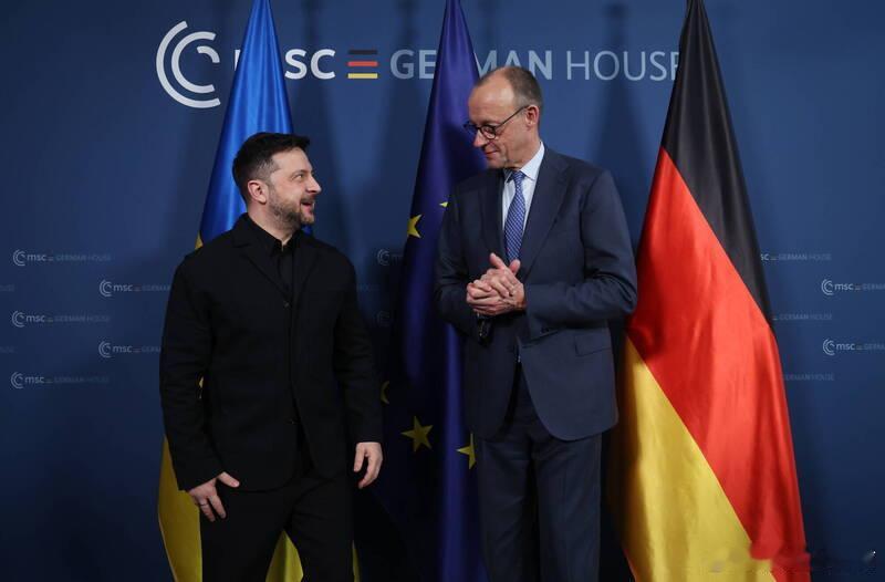 刚刚，泽连斯基将赴柏林会晤德总理 德国成乌克兰最大“靠山”？海外新鲜事俄乌冲突 