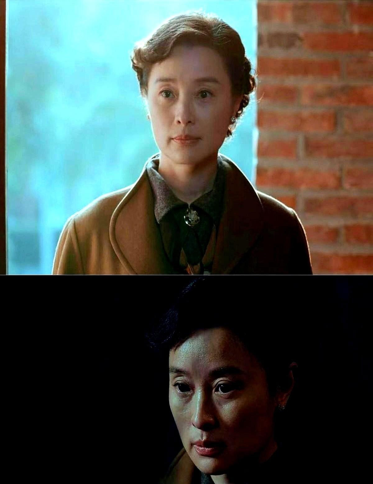 吴越演戏，不靠滤镜，不靠替身，靠的是蹲在法院门口等被执行人开门。
她抠桌角能抠出