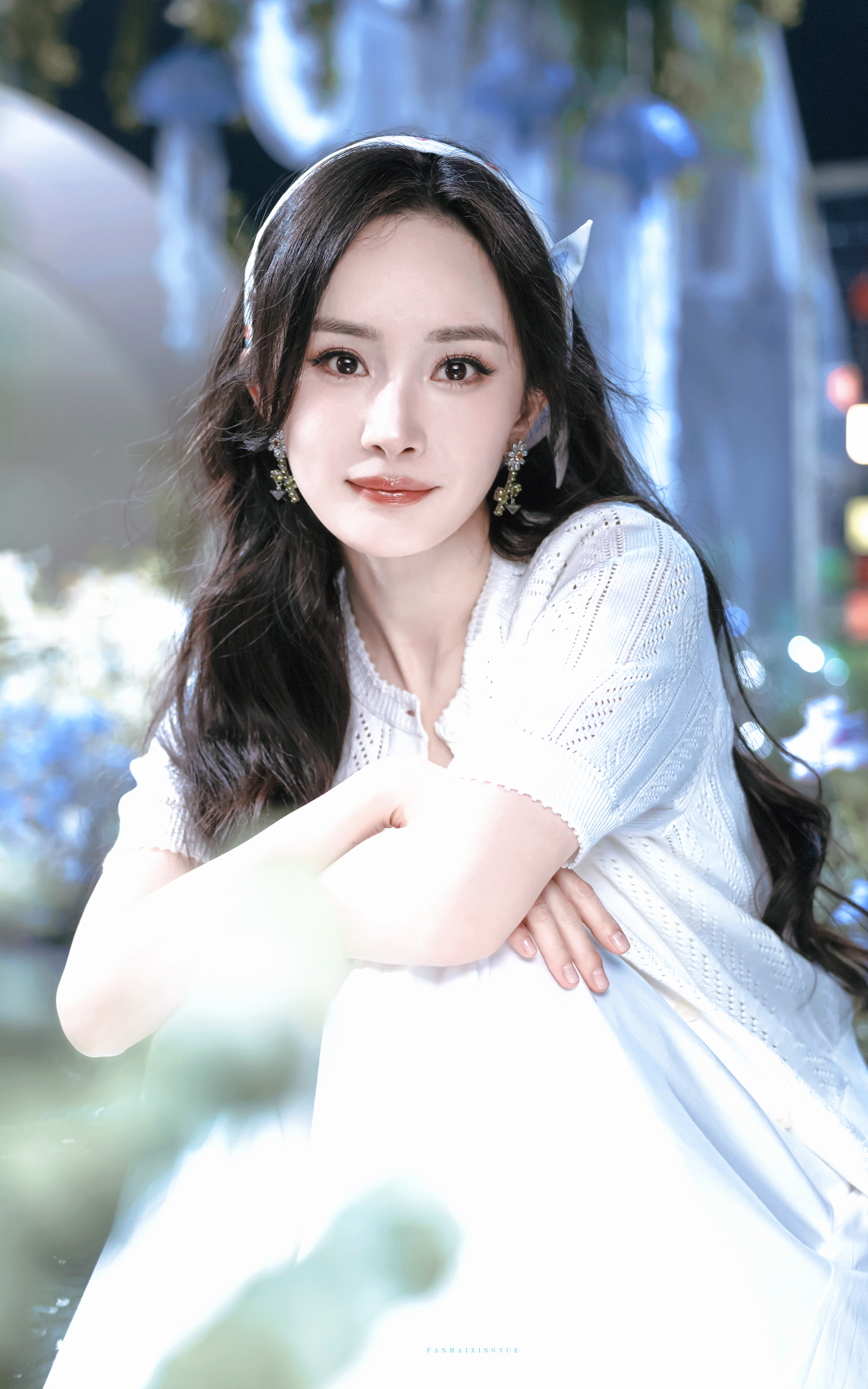 ▪️ 杨幂 ｜🪞「 且以喜乐，且以永日 」 🎐杨幂杨幂生日照好梦幻