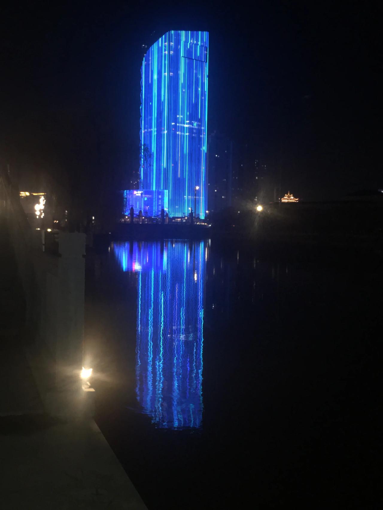 拍一张我的城市美景