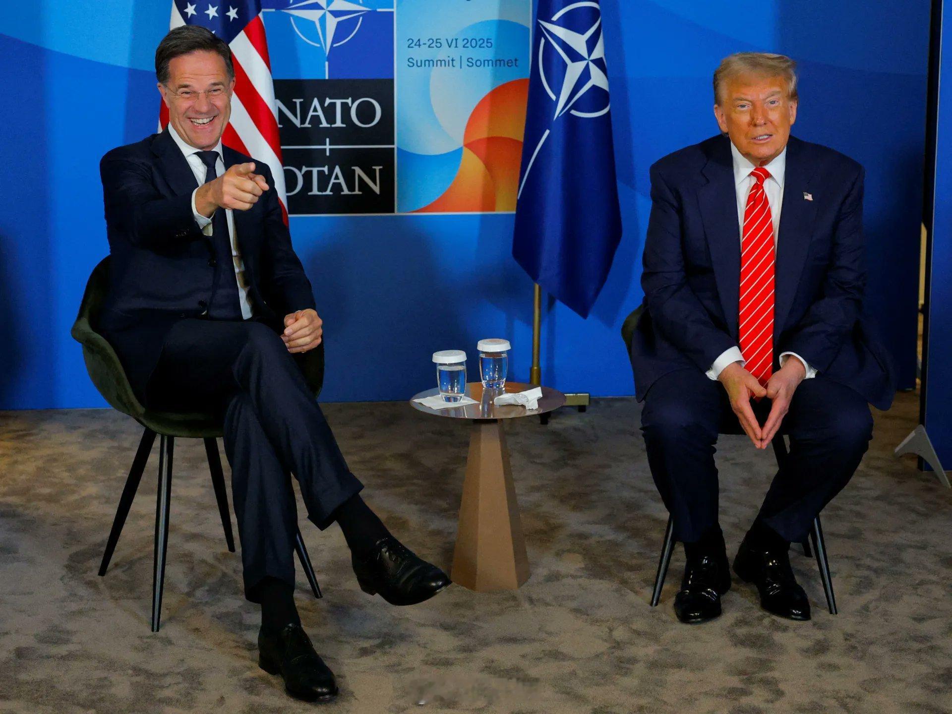 刚刚收到信息：白宫正在起草一份分级名单，根据北约成员国对美国的支持程度进行排名，