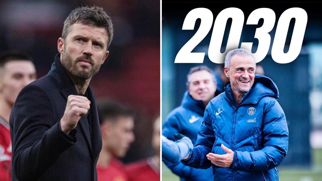 曼联已经对多名候选人进行了背景调查，但如果不出意外卡里克很可能实现转正 。
唯一