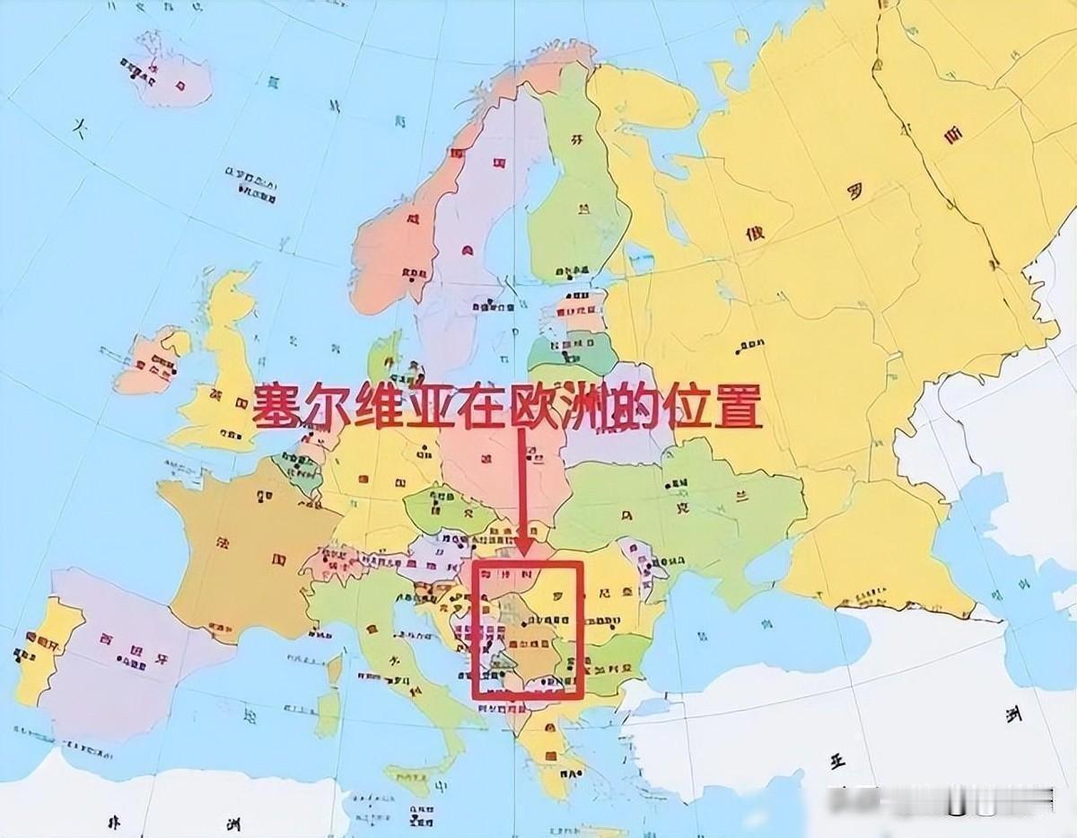 塞尔维亚转身之后，俄罗斯在欧洲还剩几个铁杆？白俄会是下一个吗？
 
武契奇突访基