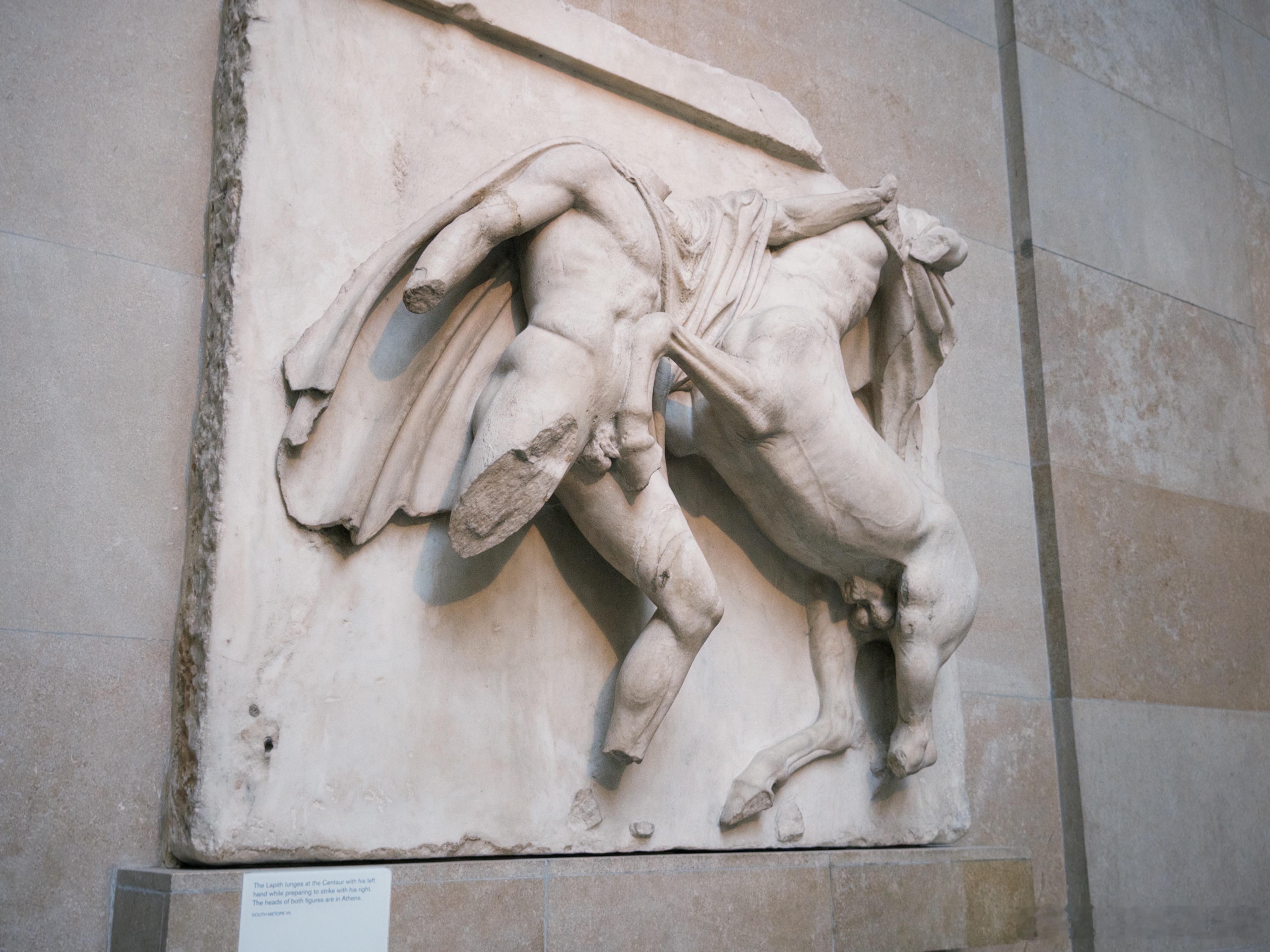 看了这么多，这个是最疼的 英国·大英博物馆（The British Museum
