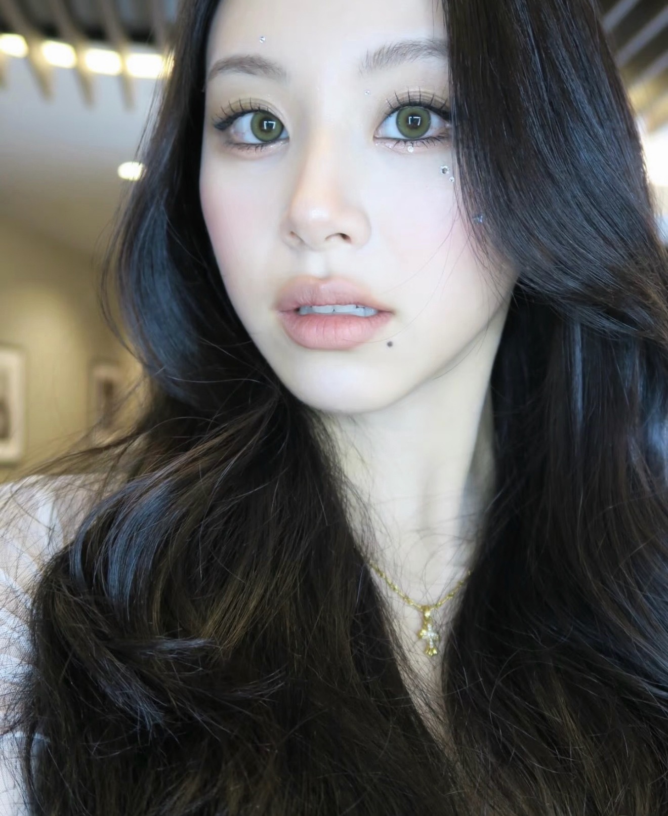 【孙彩瑛】随手一拍就是满分来的 