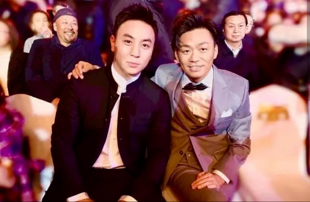 重磅！释小龙首次加盟王宝强自导自演电影《狠家伙》
3月15日，释小龙确认加盟王宝