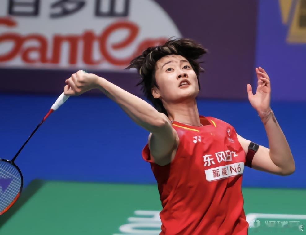 陈雨菲羽毛球 陈雨菲谈15分制：我支持，缩短时间后强度更大比赛会更精彩。世界羽联