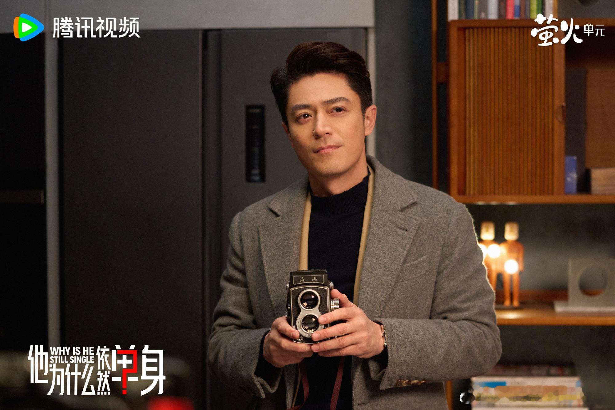 hjh 小雪安康今日份开心从傲娇毒舌🐟开始晚安💤｜霍建华搏忆｜霍建华他为什么