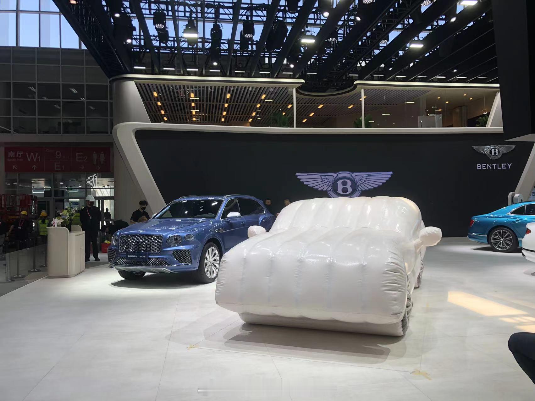 虚心请教：这是什么？#2024北京车展##2024北京车展# ​​​