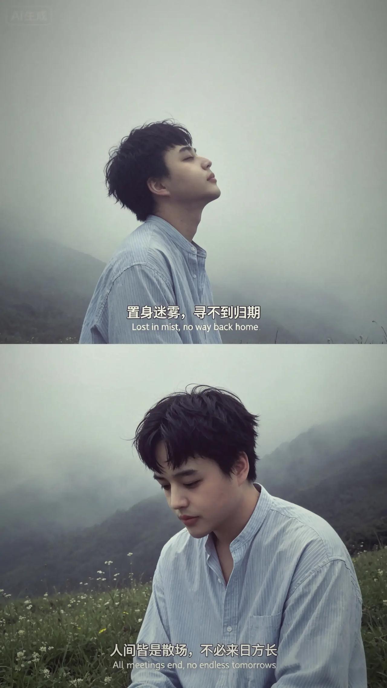 见山见佛见世界