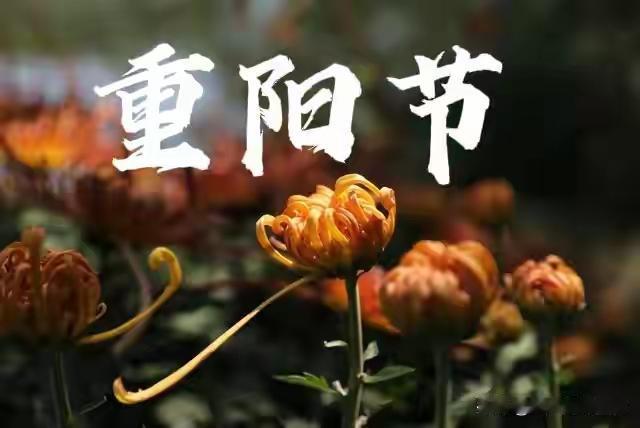 “不怕重阳阴，就怕重阳晴”，今日重阳，为啥怕晴天？看老人咋说

今天是2023年