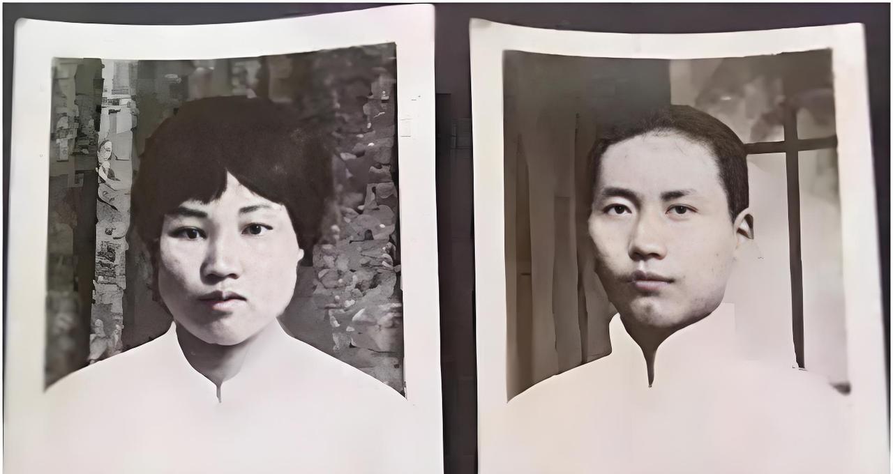 杨开慧在墙缝里藏了52年的情书

1982年春天，湖南板仓杨家老屋翻修。工人们拆