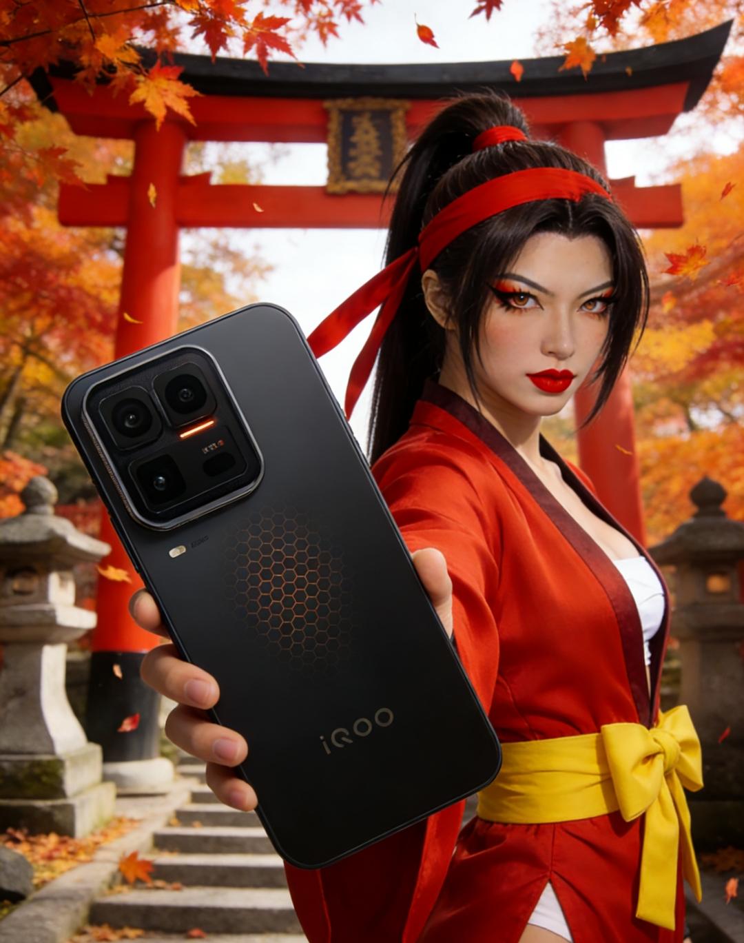 首款Ultra级电竞旗舰iQOO15 Ultra 终于现真容了，细节多多。

一