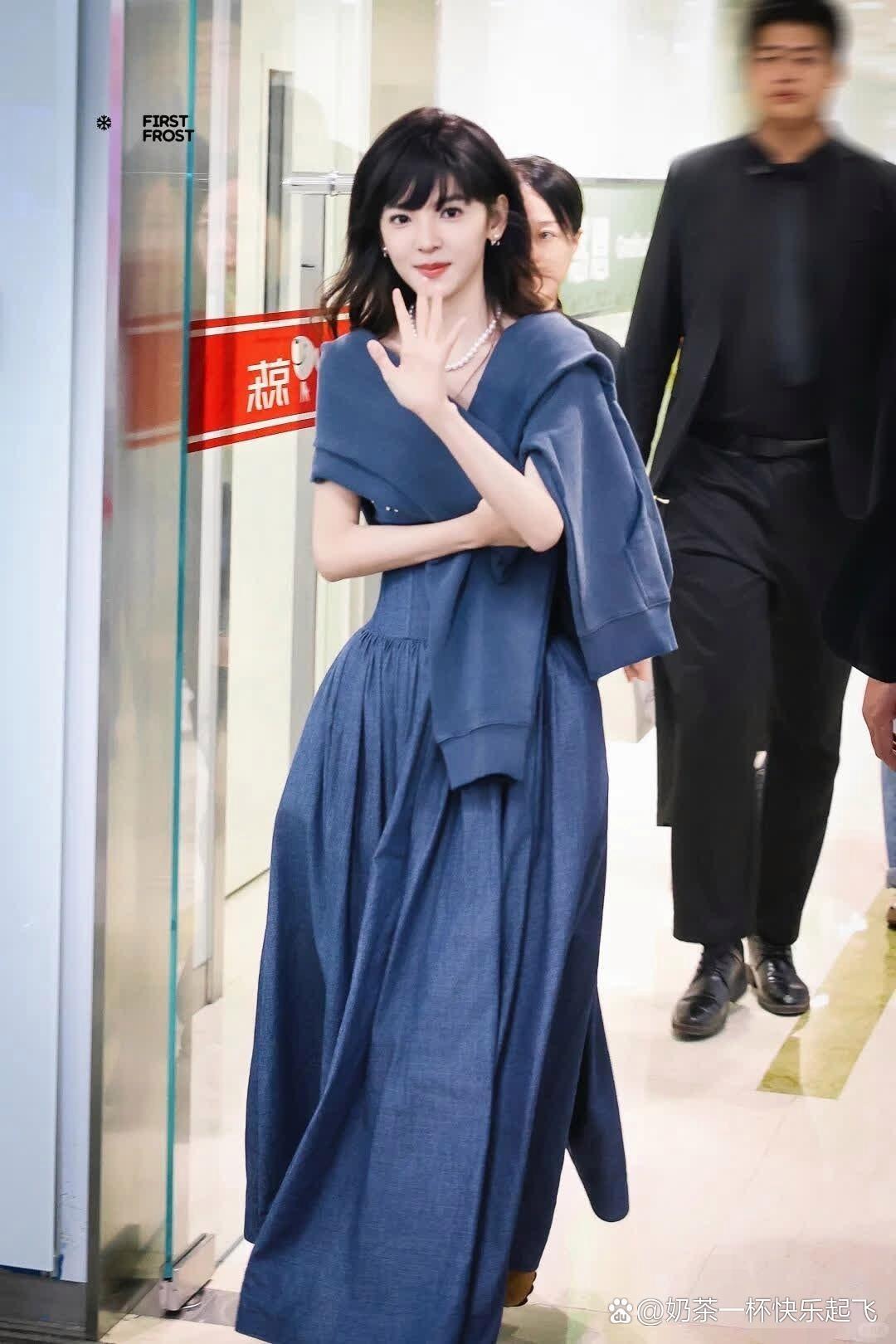 豪门千金既视感 