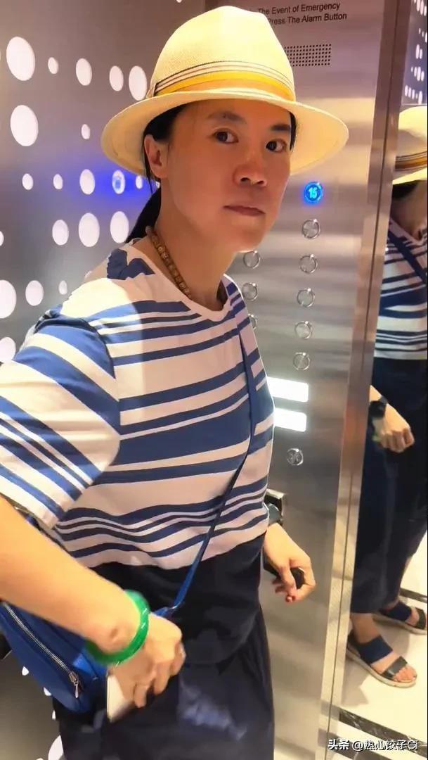豪门婚姻也有烟火气：王楠与郭斌身家不菲、恩爱多年，偶尔也会因育儿分歧，观念不同，