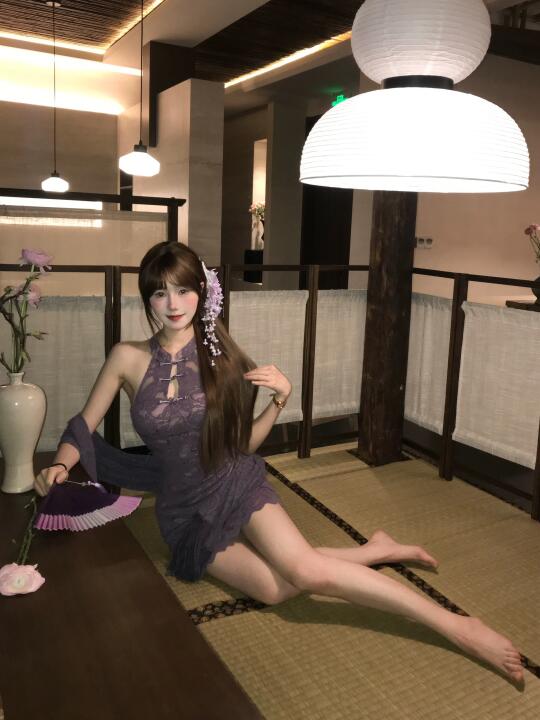 苹果7拍出来的古早感