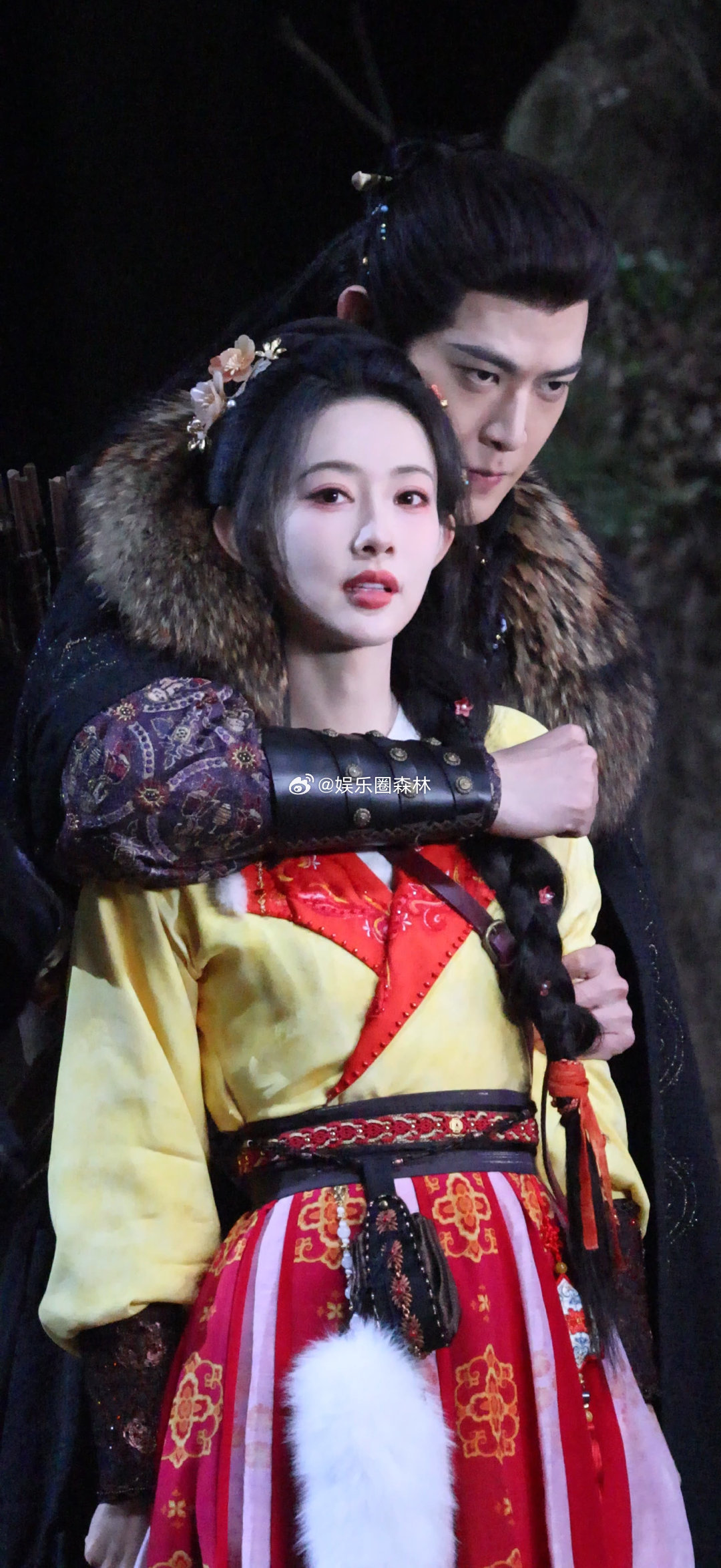 孟子义眼睛好尖呀，这都能看到我孟子义孟子义