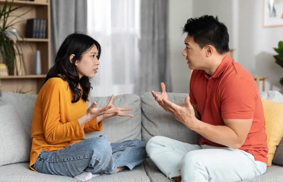 指责型和讨好型的夫妻，婚姻会是什么样？

“分开吧，舍不得；过下去吧，又像钝刀子