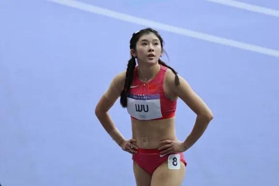 12秒97！吴艳妮造中国奥运100米栏最好成绩！赛后低调表示：给自己打0分

8
