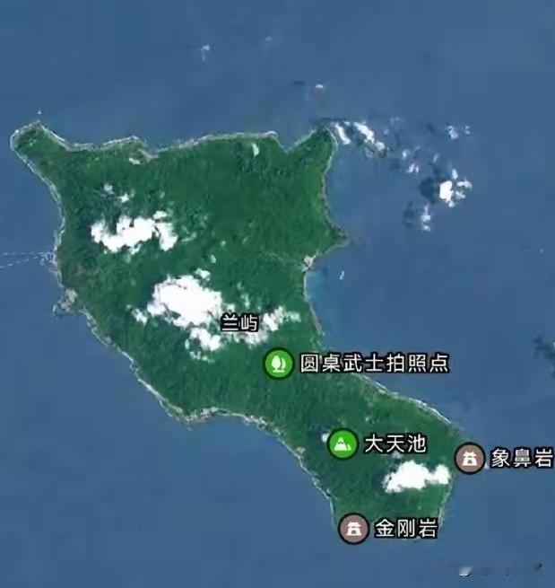 谁能想到，就在我国台湾岛东边的太平洋上，竟然悄悄藏着一个连很多人听都没听过的“海