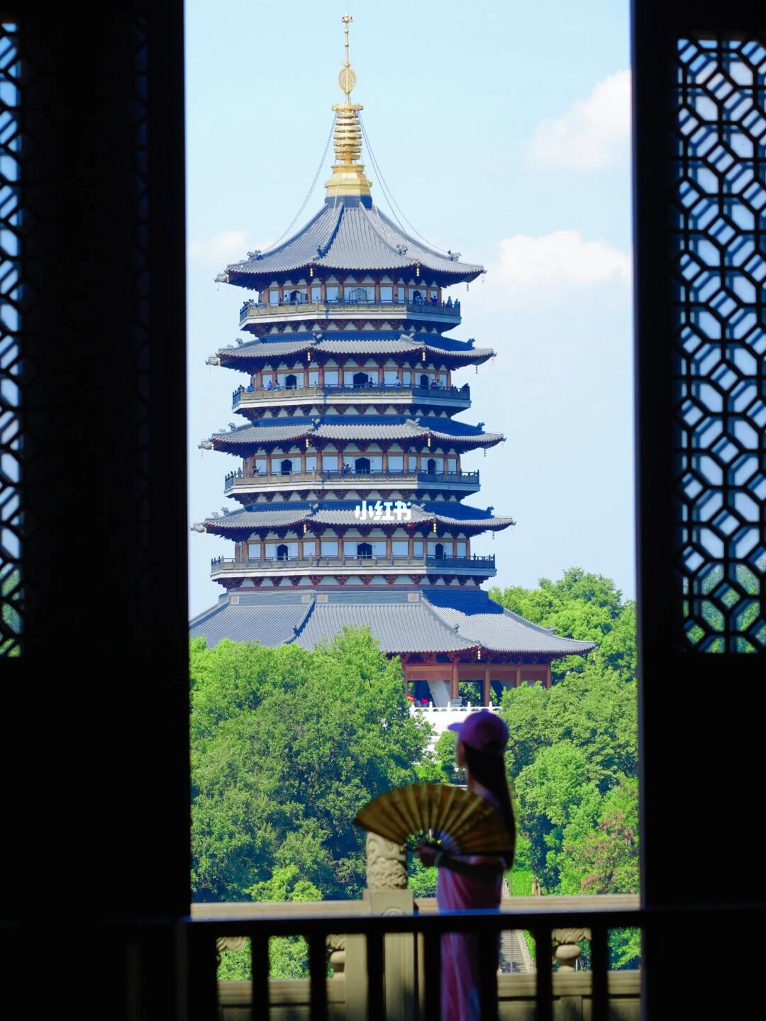 不累的‼️西湖六小时玩一圈攻略（听劝）