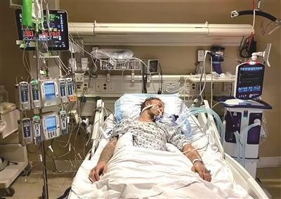即将被摘除器官的他，突然醒了，还哭了。医院主管竟然要求医生继续“完成病例”。
2