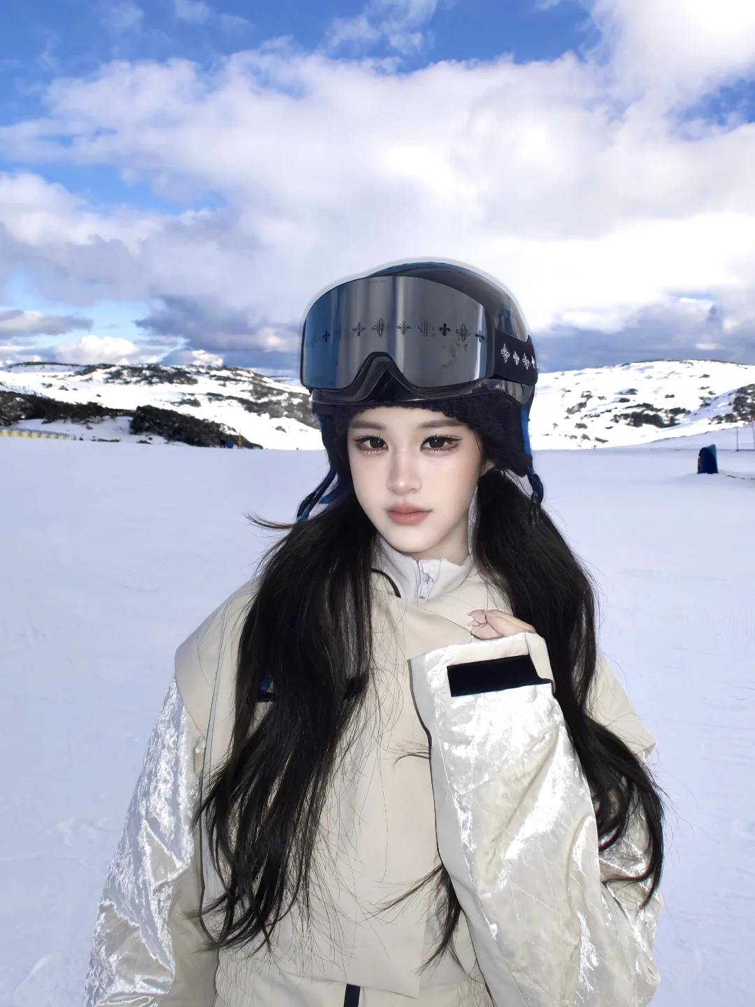 ☃️这是谁玩成这样呀