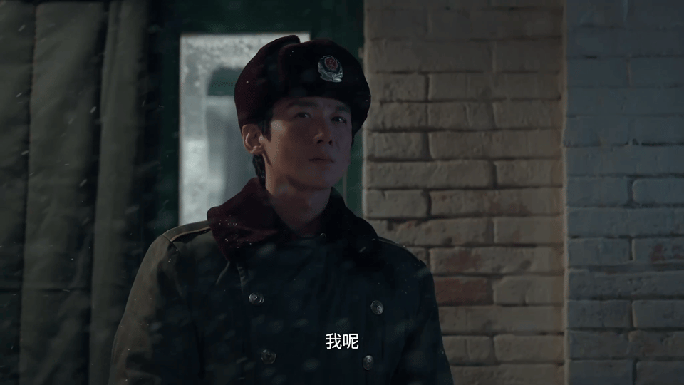 刑警时刻刑警版人世间 看着他们在零下二十度的实景里追凶，真的心疼了。剧组把刑警的