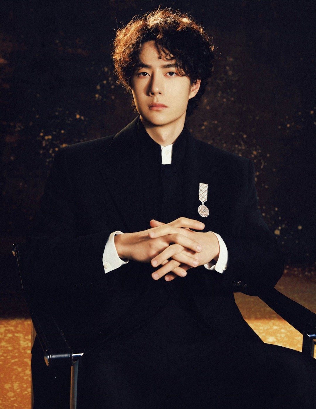 宣发网页链接速速切浩 打扫前排 