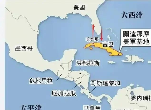 委内瑞拉的查韦斯、马杜罗常被称作反美斗士，这自然使得同在南美洲的古巴与委内瑞拉走