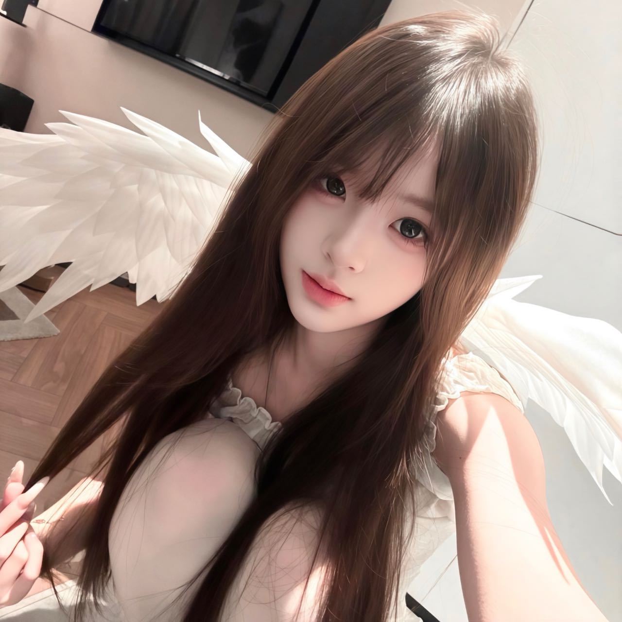 Wechat｜头像背景图搭配|你哄哄我 我哄哄你 我们就这样喵喵咪咪汪汪嗷嗷的在