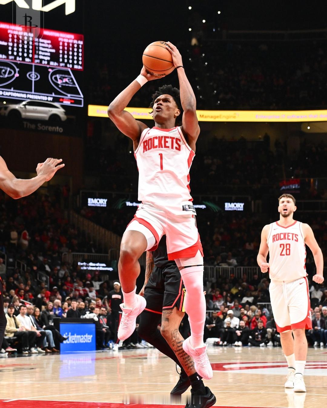 渐入佳境！阿门整个一月份场均得到18.8分8.3篮板5.7助攻1.7抢断。阿门汤