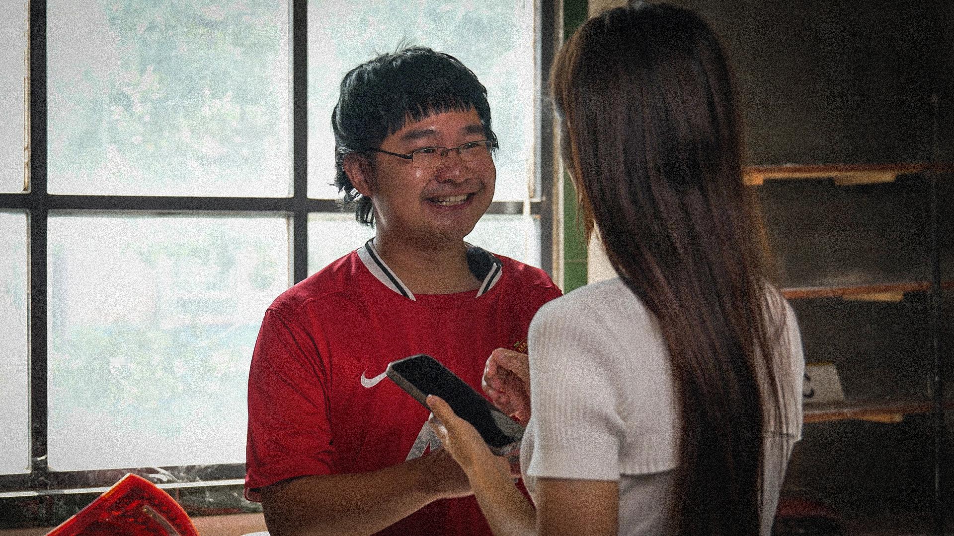 [捂嘴哭]有点被自己“英俊”到了汽场全开 ​​​