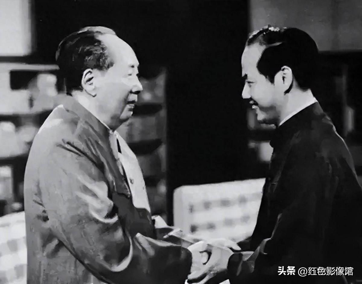 亲切的会见
