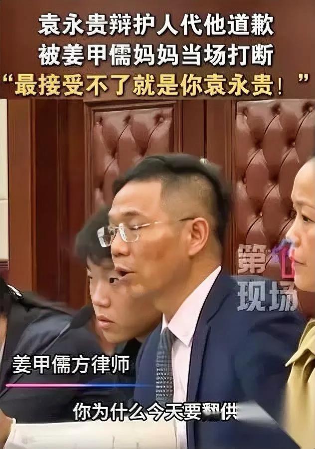 姜甲儒案通报那天

我盯着央视新闻没挪眼

不是看结果——是等李圣律师开口

李