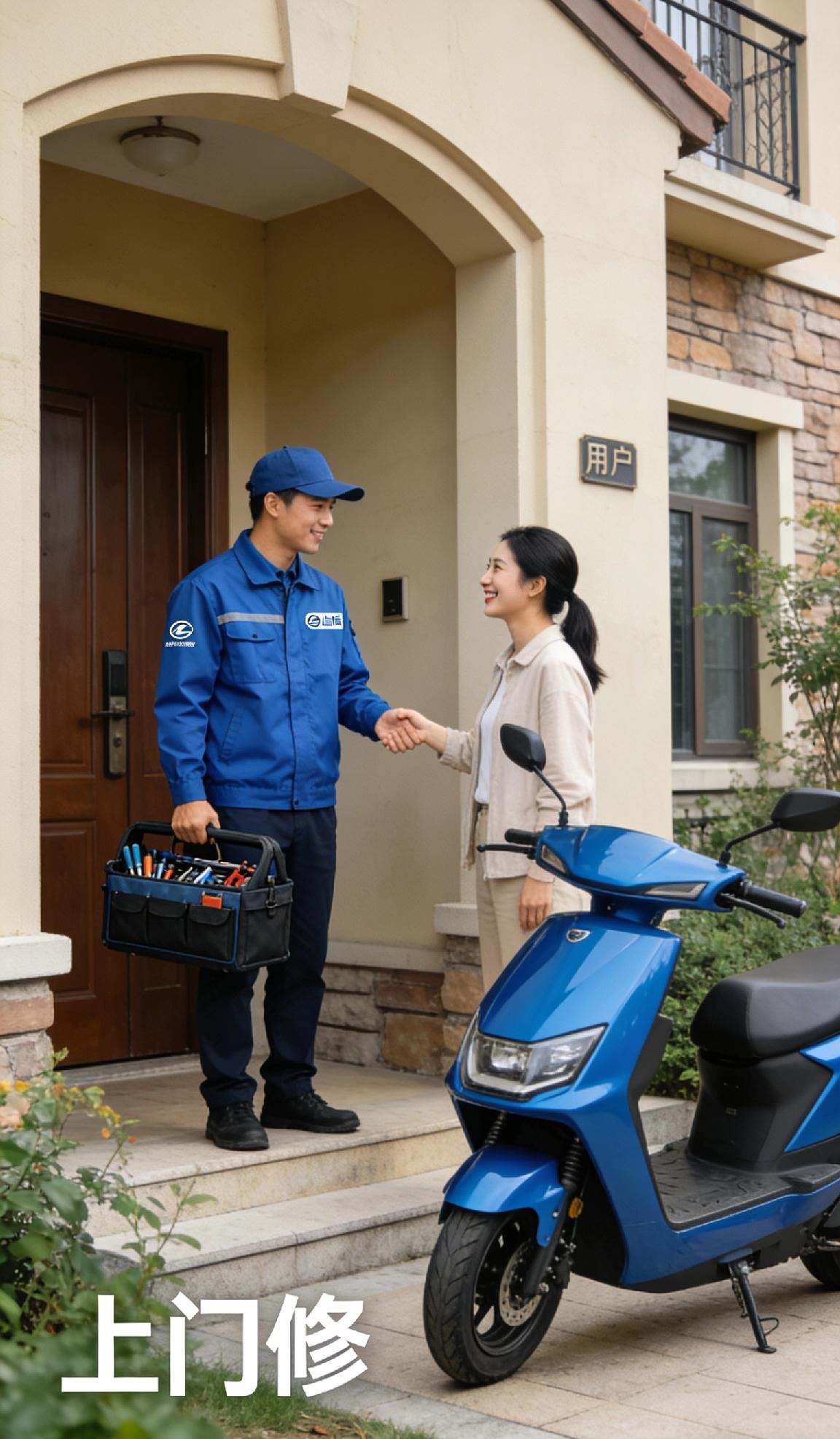 哪个品牌的电动车质保服务体验更好选电动车，质保服务才是长期安心的关键！绿源液冷电