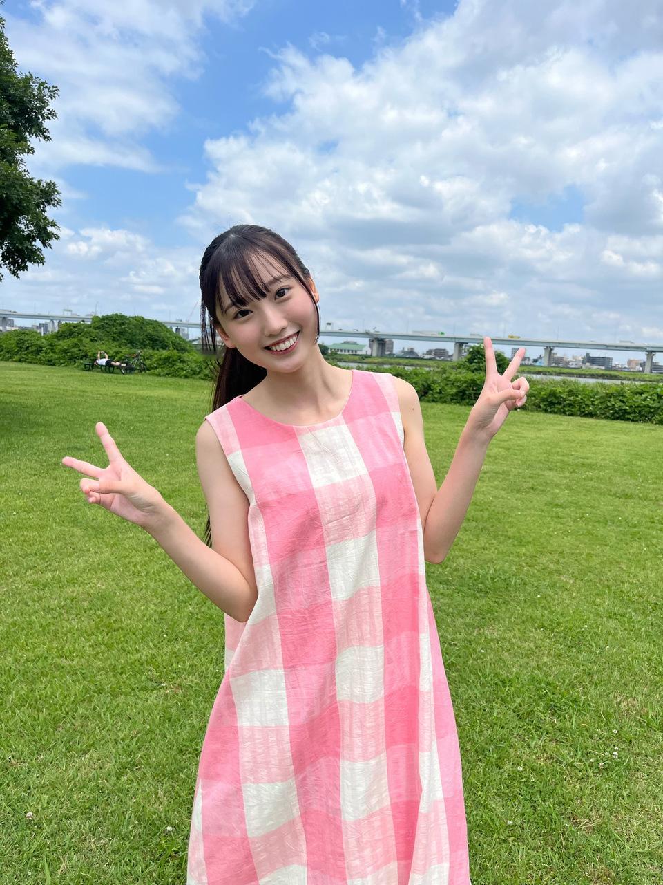 大田美月「やっと載せれた〜！！ずーっと載せたくて載せれてなかった写真だったからた