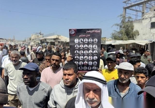 哈马斯大概率要下场了！以色列国防军发表声明称：“近日对加沙的打击行动中，以色列国