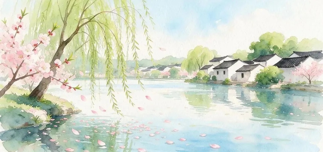 【在人生的路上，做自己的摆渡人】人生，就是一场漫长的跋涉。一路上，高峰和低谷交错