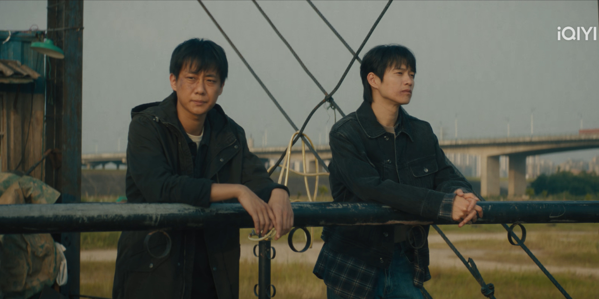 第七集陆鸣是不是要支楞起来了啊 