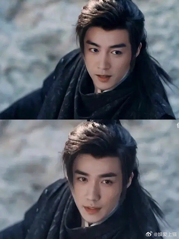 朱一龙和陈晓同一古装造型，谁赢了？ ​​​