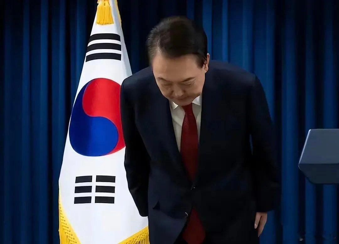 韩国总统弹劾 尹大总统彻彻底底的凉了！就在刚刚，尹锡悦的弹劾案高票数通过了！板上